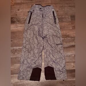 Spyder XT Youth Snow Pants Size 10